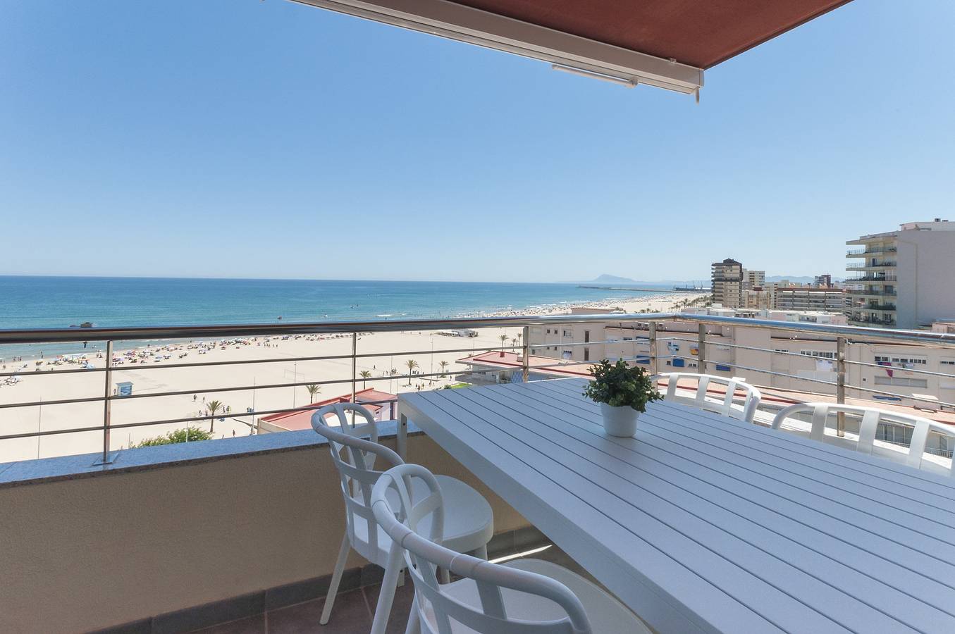 Ganze Wohnung, 51. Ag Aquarium 10 in Playa de Gandía, Costa de Valencia