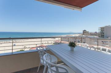 Appartement De Vacances pour 4 Personnes dans Gandia, Costa de Valencia, Photo 2