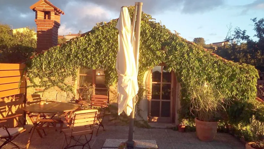 Casa rural para 6 pessoas, com jardim e vista, com animais de estimação - 1