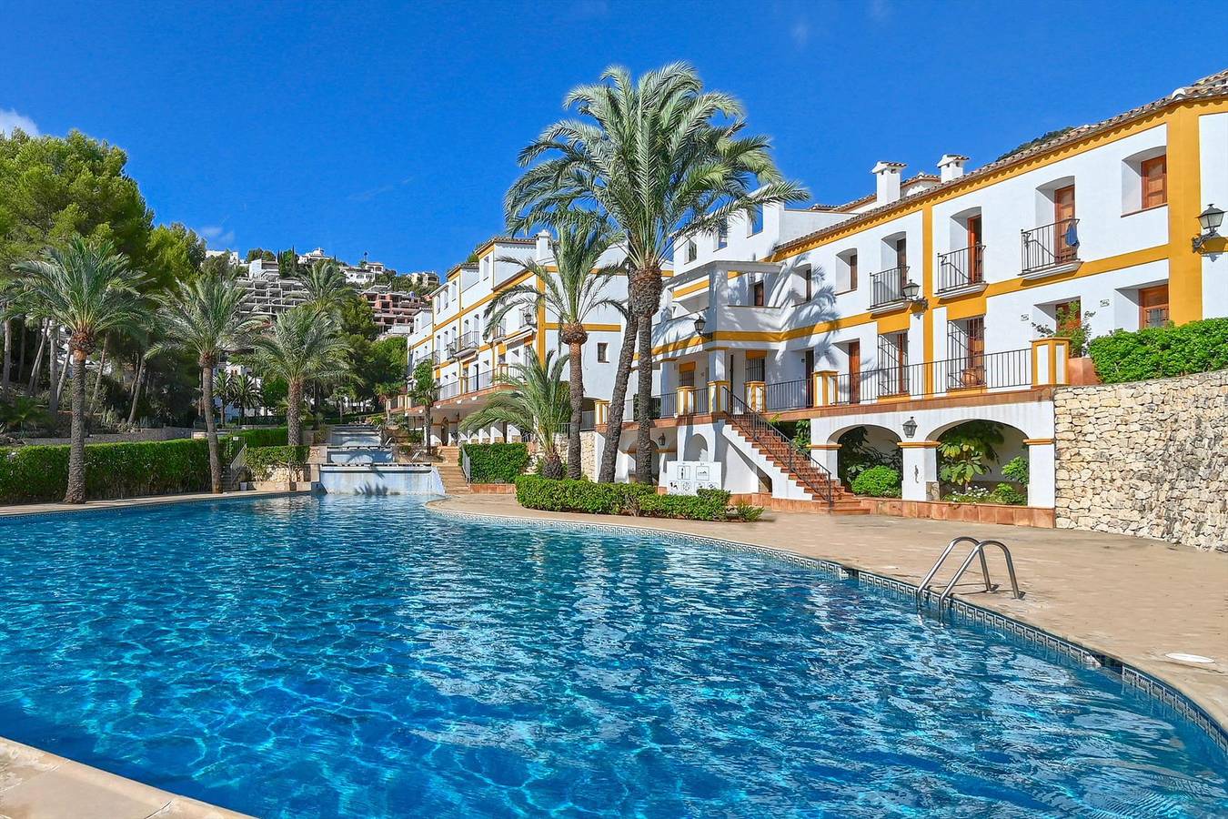 Apartamento entero, La Sella in La Sella, Pedreguer