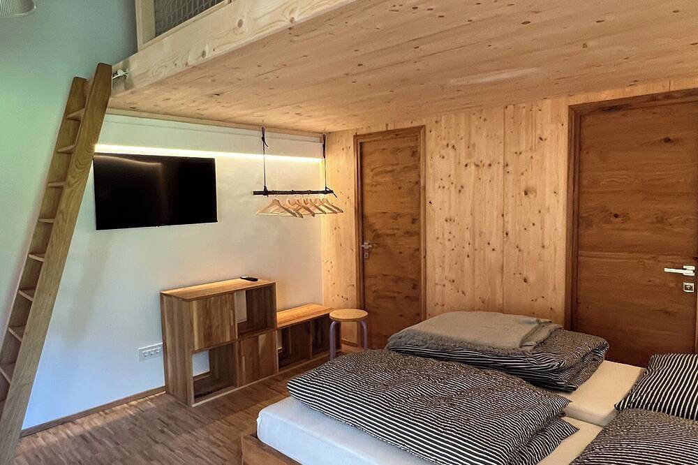 Ferienhaus Villa Heuberg im Kleinwalsertal in Riezlern, Mittelberg