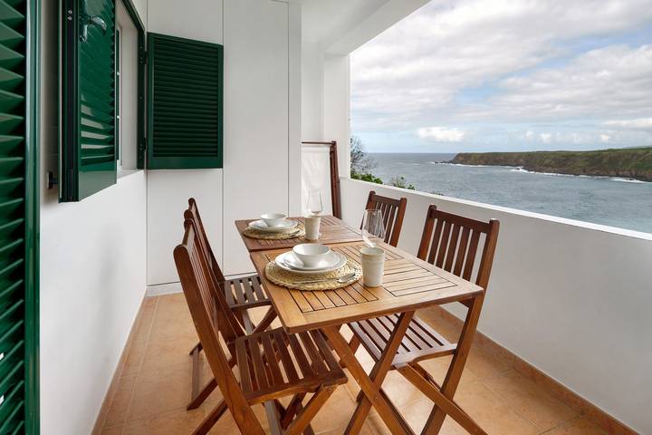 Casa de férias para 4 pessoas, com Varanda na Ilha de São Miguel