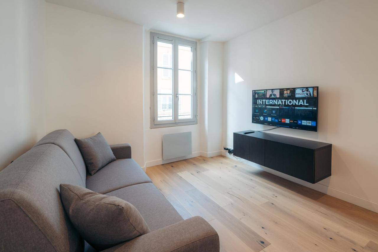 Appartement entier, L'Émeraude Bellifontain in Fontainebleau, Seine-et-Marne