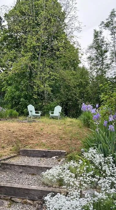 Holiday home for 7 people, with terrace and garden - 1
