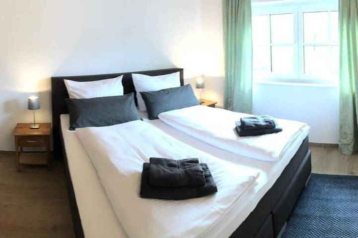 Ferienhaus für 6 Personen, mit Garten in Ainring - 3