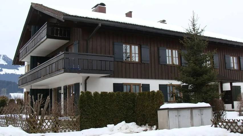 Ferienhaus für 4 Personen, mit Terrasse in Fischen - 2