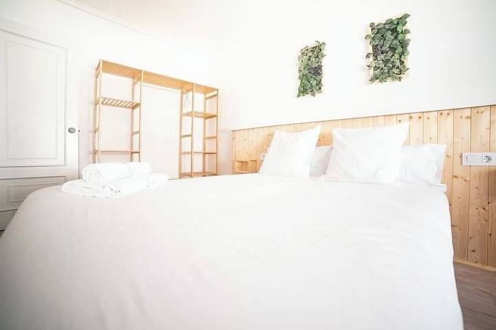 Ganze Wohnung, Apartment Chanteiro Ii in Ferrol, Rías Altas