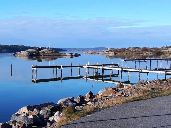 4 personer fritidhus i Kode in Norra Västkusten