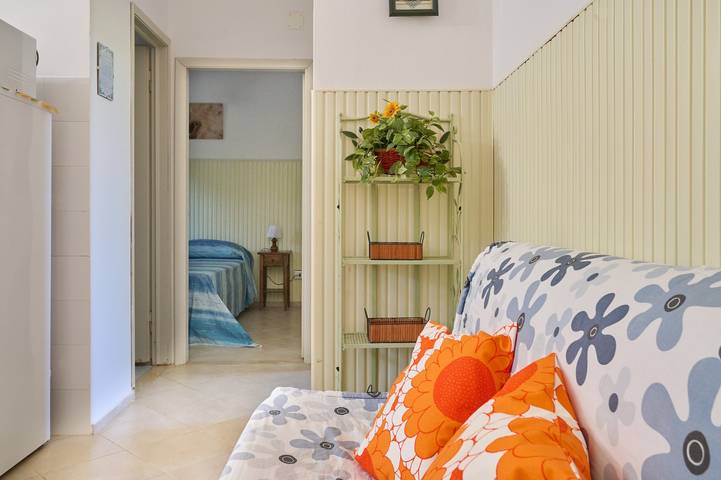 Gîte pour 9 personnes, avec jardin, animaux acceptés à Piombino - 4