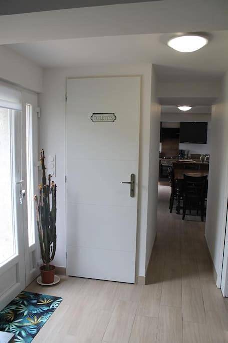 Location de vacances pour 7 personnes, avec jardin et terrasse à Contres - 3