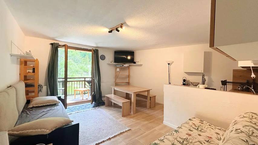 Apartamento de vacaciones para 6 personas, con vistas y balcón - 1