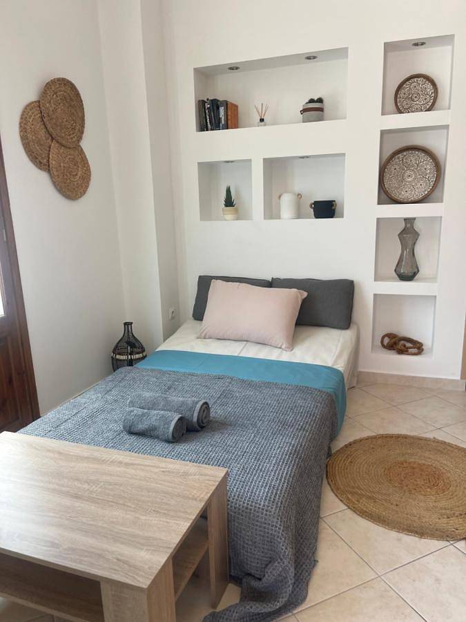 Gîte pour 3 personnes, avec terrasse, animaux acceptés dans Palaia Epidavros - 2