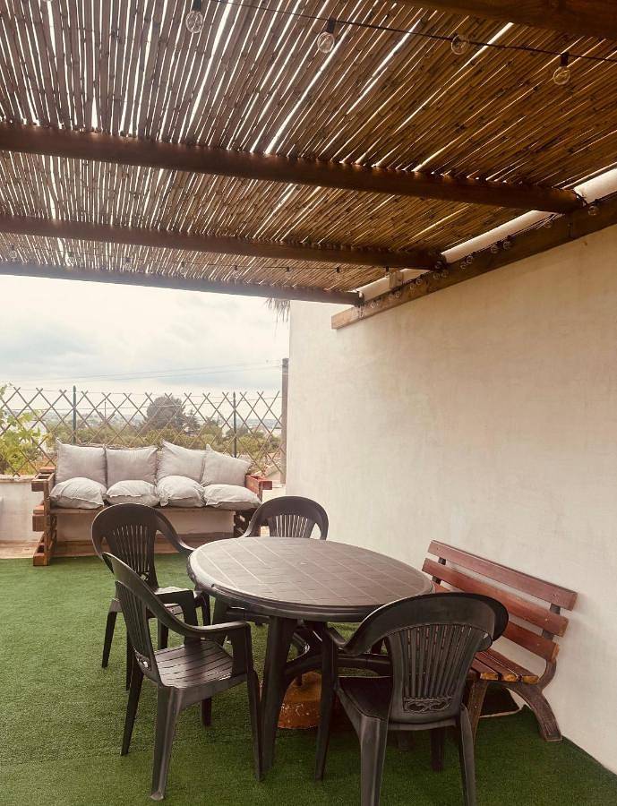 Location de vacances pour 5 personnes, avec vue et balcon, adapté aux familles à Impalata - 2