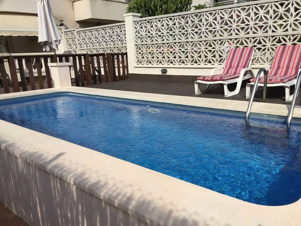 Holiday Home 'Sitges Llum House' with Sea View, Wi-Fi and Air Conditioning in Sitges, Garraf