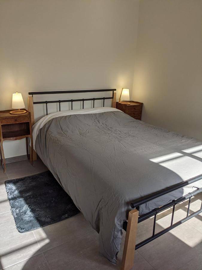 Maison de campagne pour 5 personnes, avec vue et jardin à La Broque