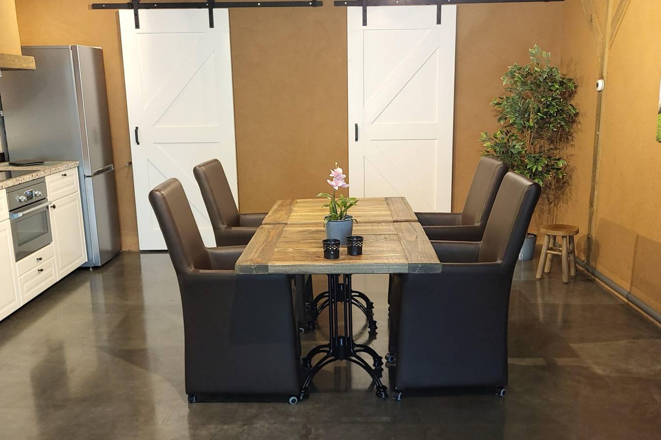 Charmant 4-persoons appartement met landelijke sfeer vlak bij bos en heide in Drenthe in Nationaal Park Dwingelderveld