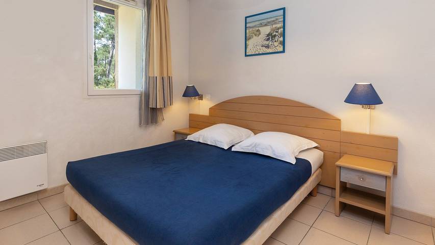 Appartement entier, Appartement de vacances pour 4 personnes avec piscine in Ondres, Côte d’Argent