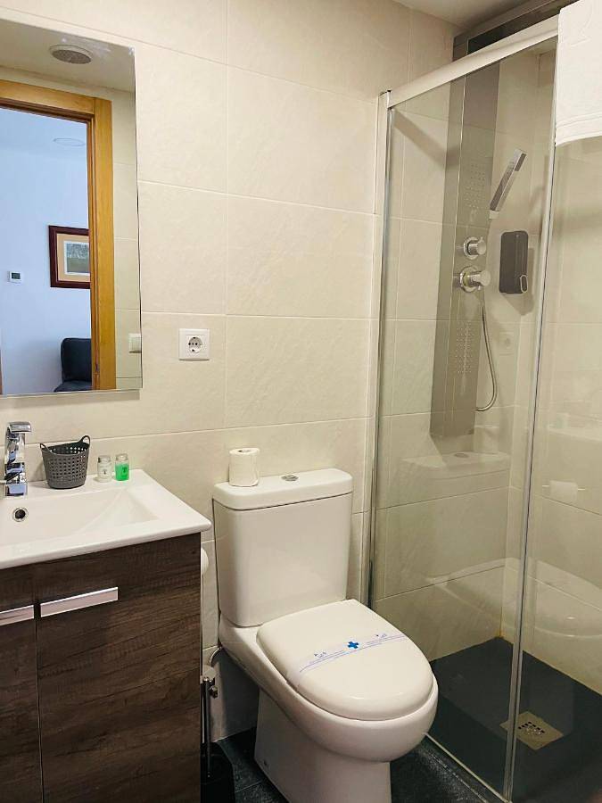 Location de vacances pour 6 personnes, avec vue et jardin à Canfranc - 3