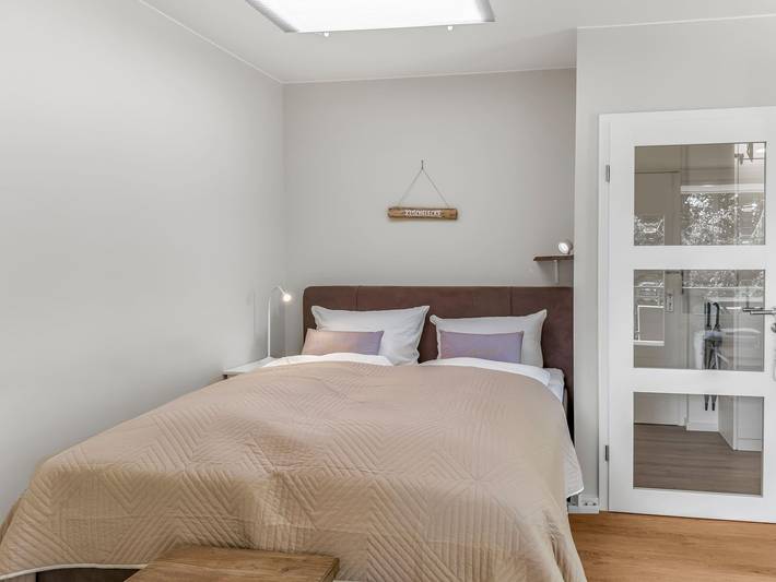 Ferienwohnung für 2 Personen, mit Balkon in der Lübecker Bucht - 4