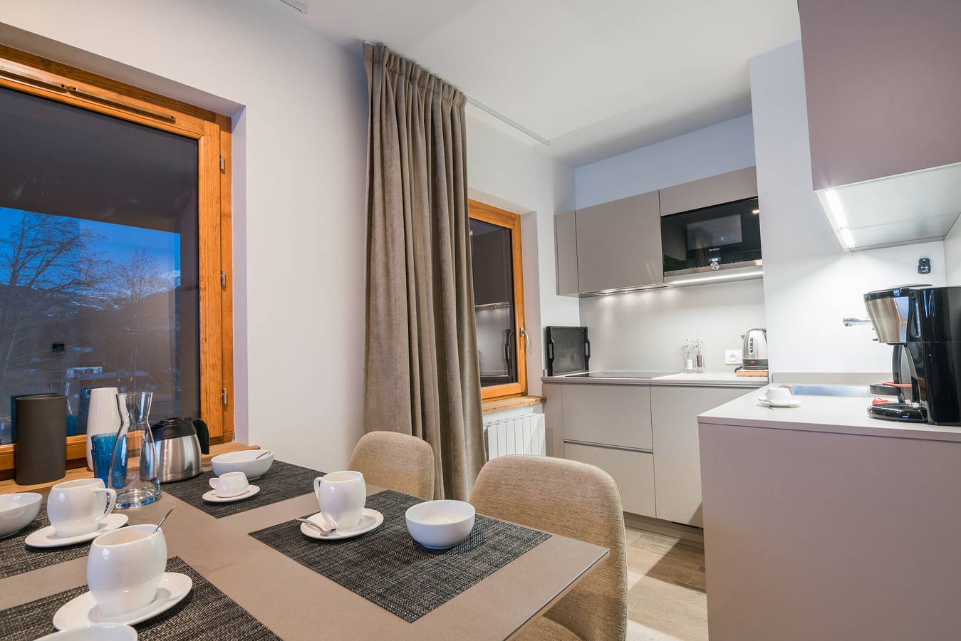 Apartamento entero, Résidence Les Portes de Megève in Praz-sur-Arly, Pays du Mont-Blanc