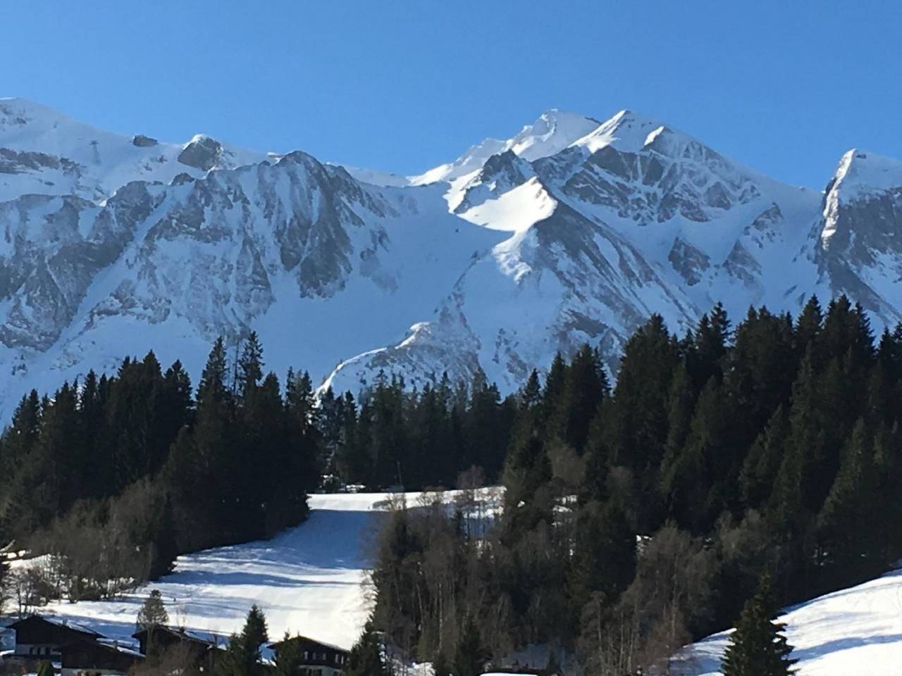 Geheel appartement, Casa Benvenuto in Sörenberg, Flühli