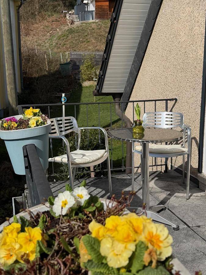 Ferienwohnung für 4 Personen, mit Terrasse in Gummersbach