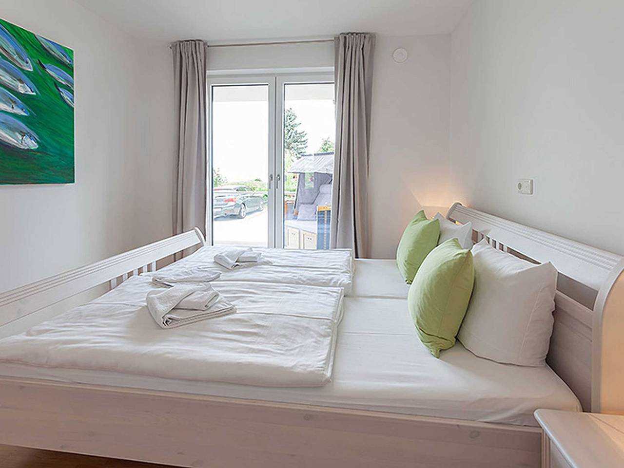 Ganze Ferienwohnung, Villa Amelie - App. Baltic Sea in Sassnitz, Nationalpark Jasmund
