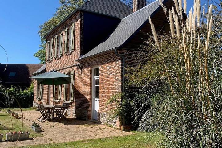 Maison de vacances pour 8 personnes - 1
