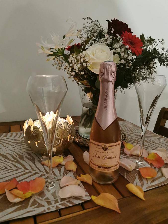 Chambre d’hôte pour 2 personnes, avec terrasse ainsi que jardin et vue dans Seine-et-Marne - 4