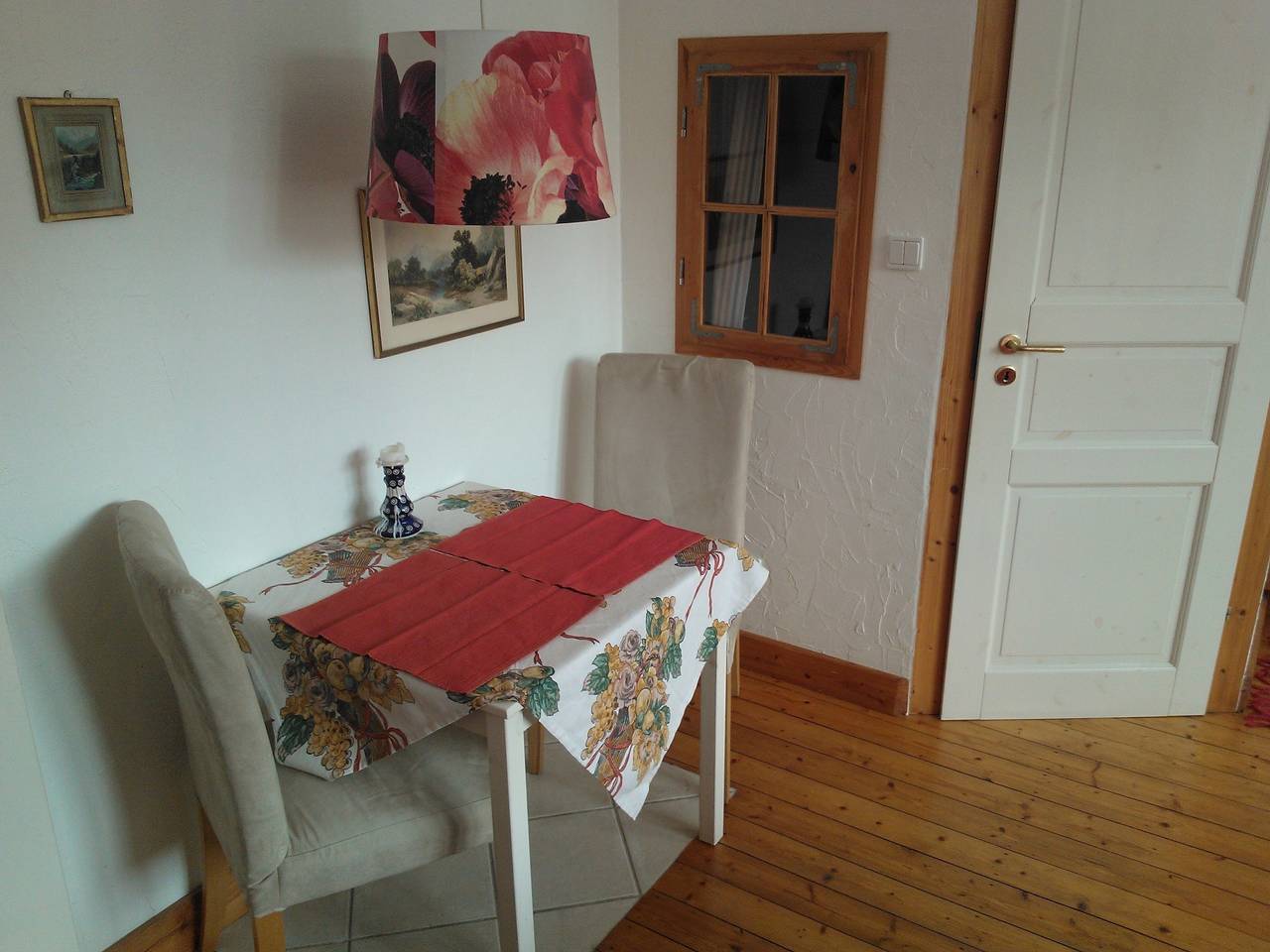 Ganze Ferienwohnung, Kastanienhof Alvern Studio 3 in Celle, Aller-Leine-Tal