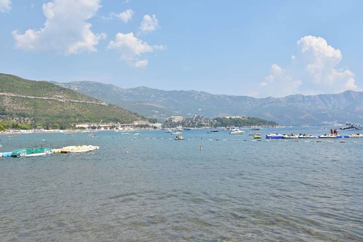 Studio für 3 Personen, mit Balkon in Budva - 2