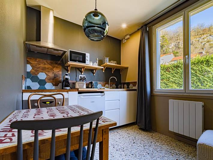 Gîte pour 2 personnes