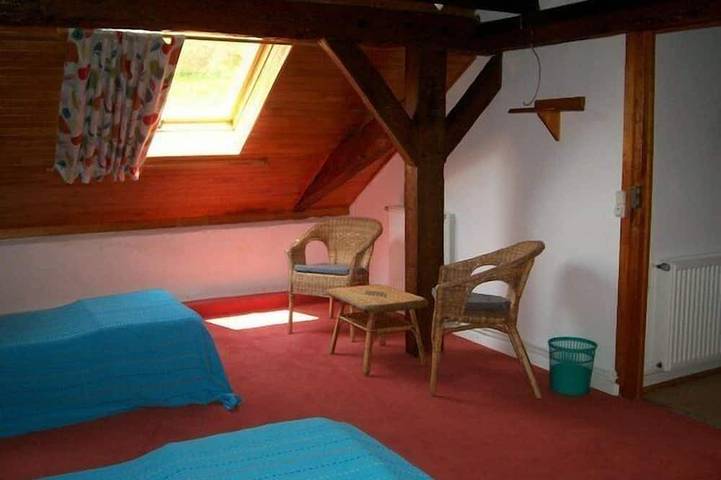 Location de vacances pour 14 personnes, avec jardin dans Sabres - 3