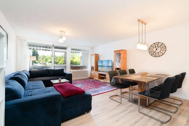 Ferienwohnung für 6 Personen, mit Balkon in Sierksdorf