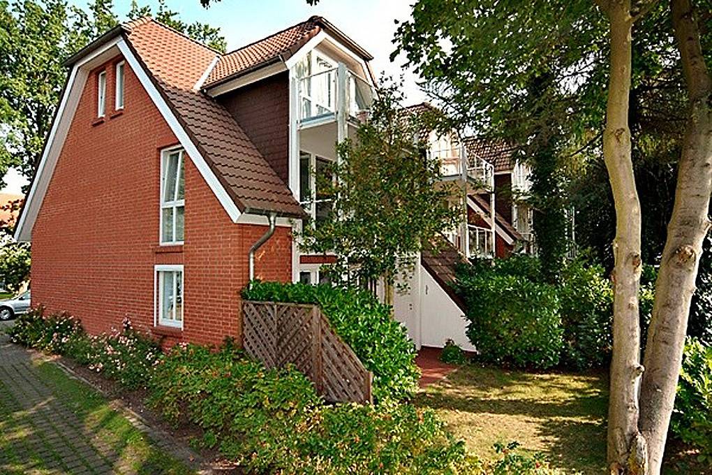 Ferienwohnung in Zingst für 4 Personen in Zingst