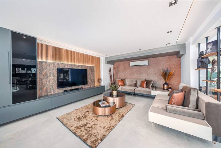 Location de vacances pour 6 personnes, avec terrasse ainsi que jardin et sauna à Fethiye (Muğla) - 2