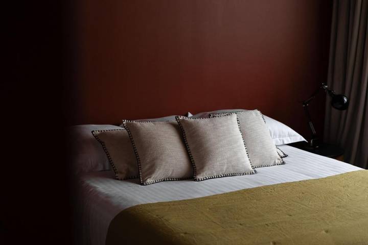 Chambre d’hôte pour 2 personnes, avec terrasse