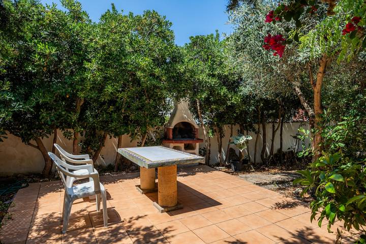Apartamento para 6 personas, con Balcón y Jardín en S'Estanyol