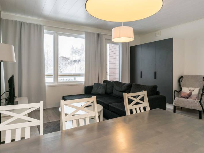 Skivillas paljakka 3. (2mh) in Kainuu