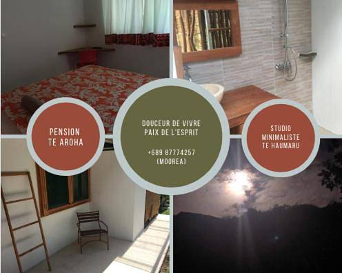 Appartement de vacances pour 2 personnes, avec jardin et vue