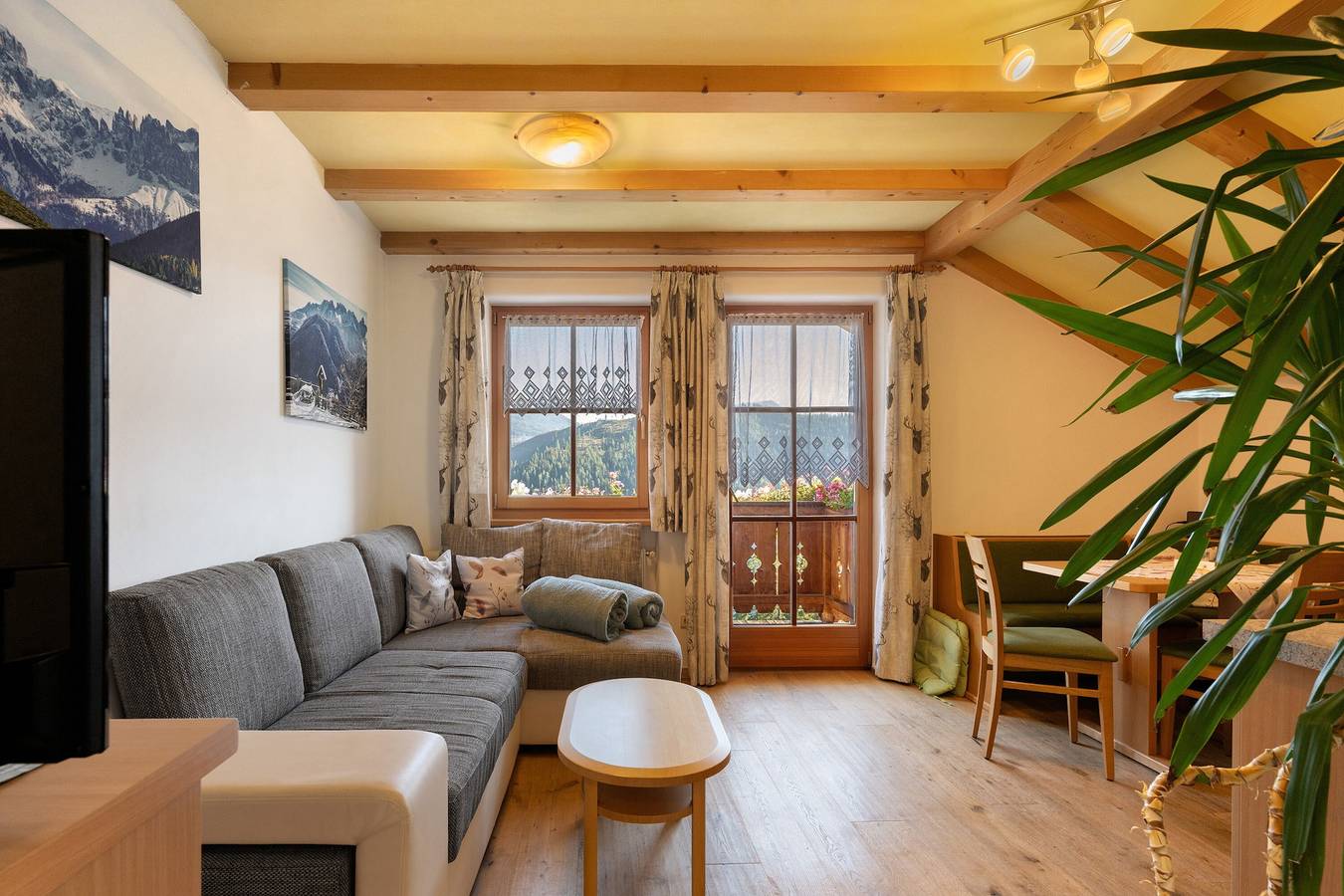 Appartamento vacanze a Dolomiti a partire da 126€ a notte