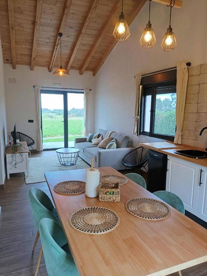 Two-Bedroom House in Barcia (Valdes), Valdés 