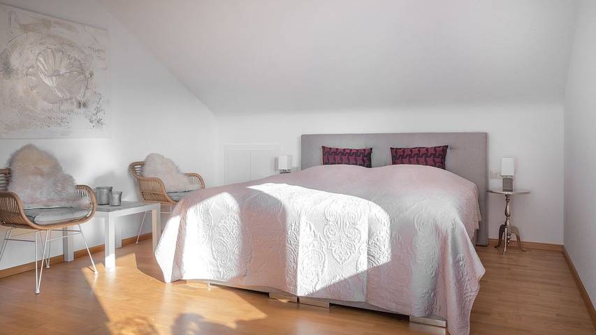 Ferienwohnung für 5 Personen, mit Terrasse und Garten in Sasbach am Kaiserstuhl - 2