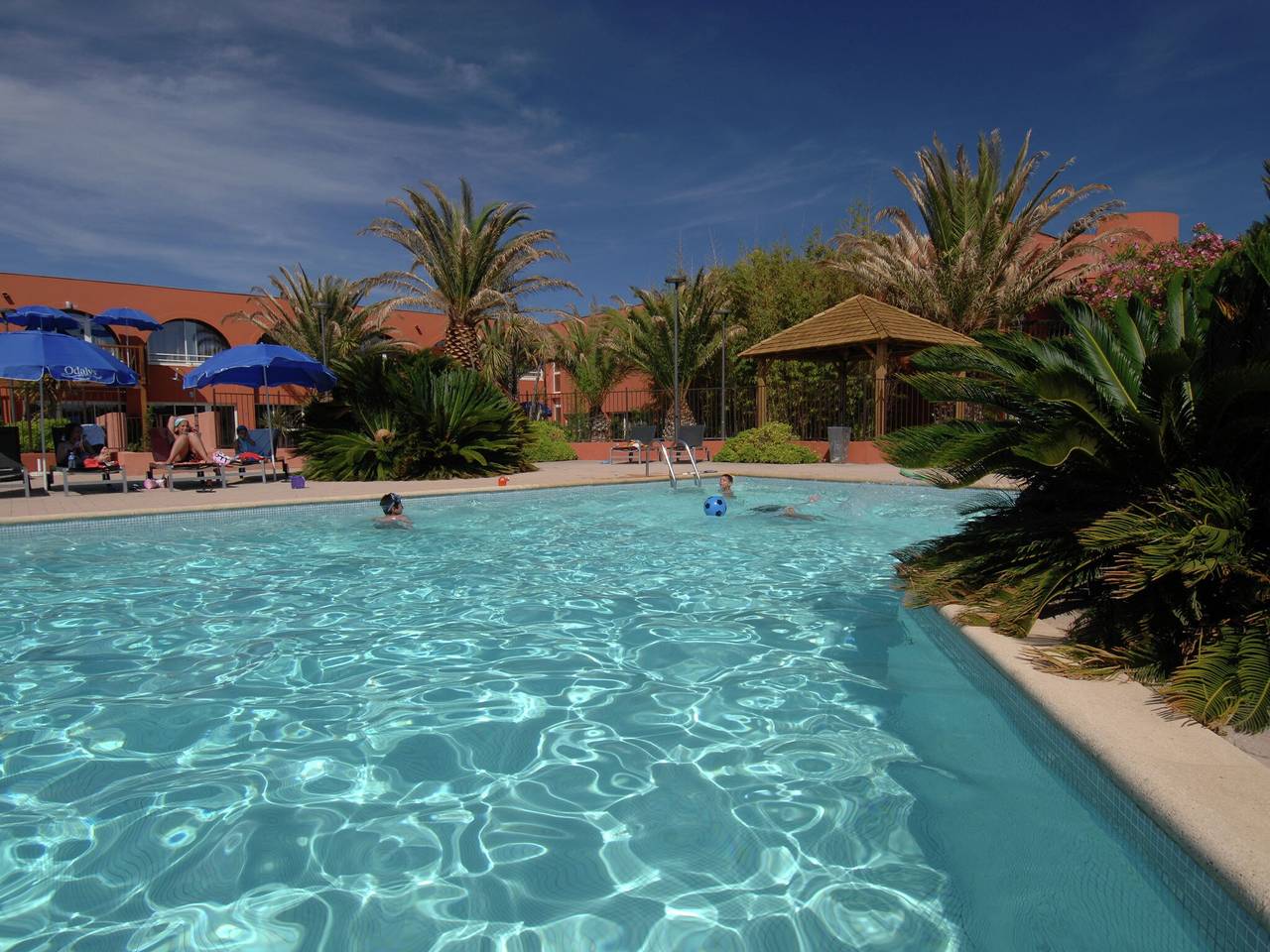 Appartement entier, Appartement en Occitanie près de la plage in Cap d'Agde, Agde