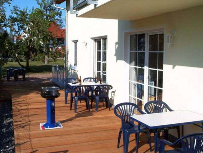 Ferienwohnung für 5 Personen, mit Terrasse, kinderfreundlich in Glowe - 2