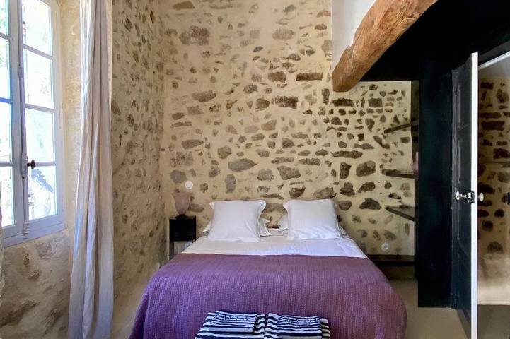 Location de vacances pour 5 personnes, avec sauna ainsi que piscine et jardin à Lieuran-lès-Béziers - 3