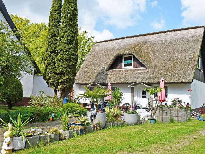 Ferienwohnung für 3 Personen, mit Terrasse und Garten, kinderfreundlich - 1