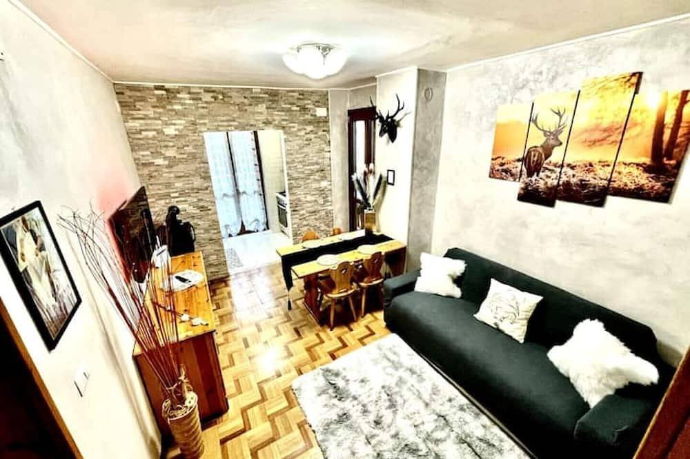 Entire apartment, Deer Home, in the heart of Bardonecchia in Bardonecchia, Turin Province
