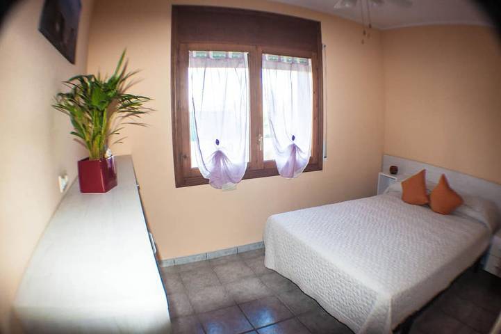 Chalet pour 6 personnes, avec jardin, animaux acceptés à L'Ametlla de Mar - 4