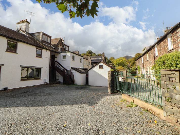 Holiday rental for 2 people in Grasmere